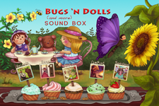 Bugs and Dolls Sound Box